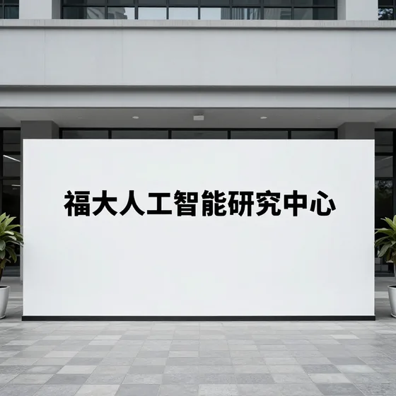 福大人工智能研究中心