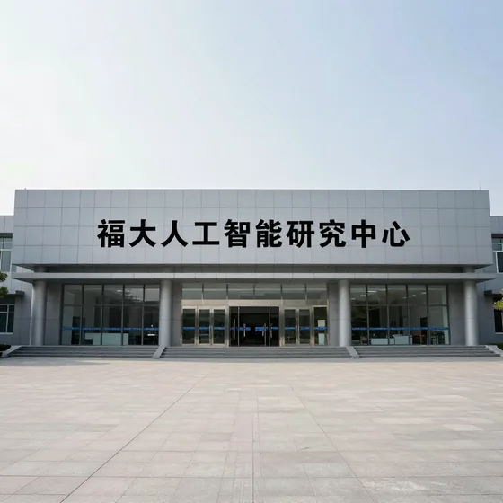 福大人工智能研究中心